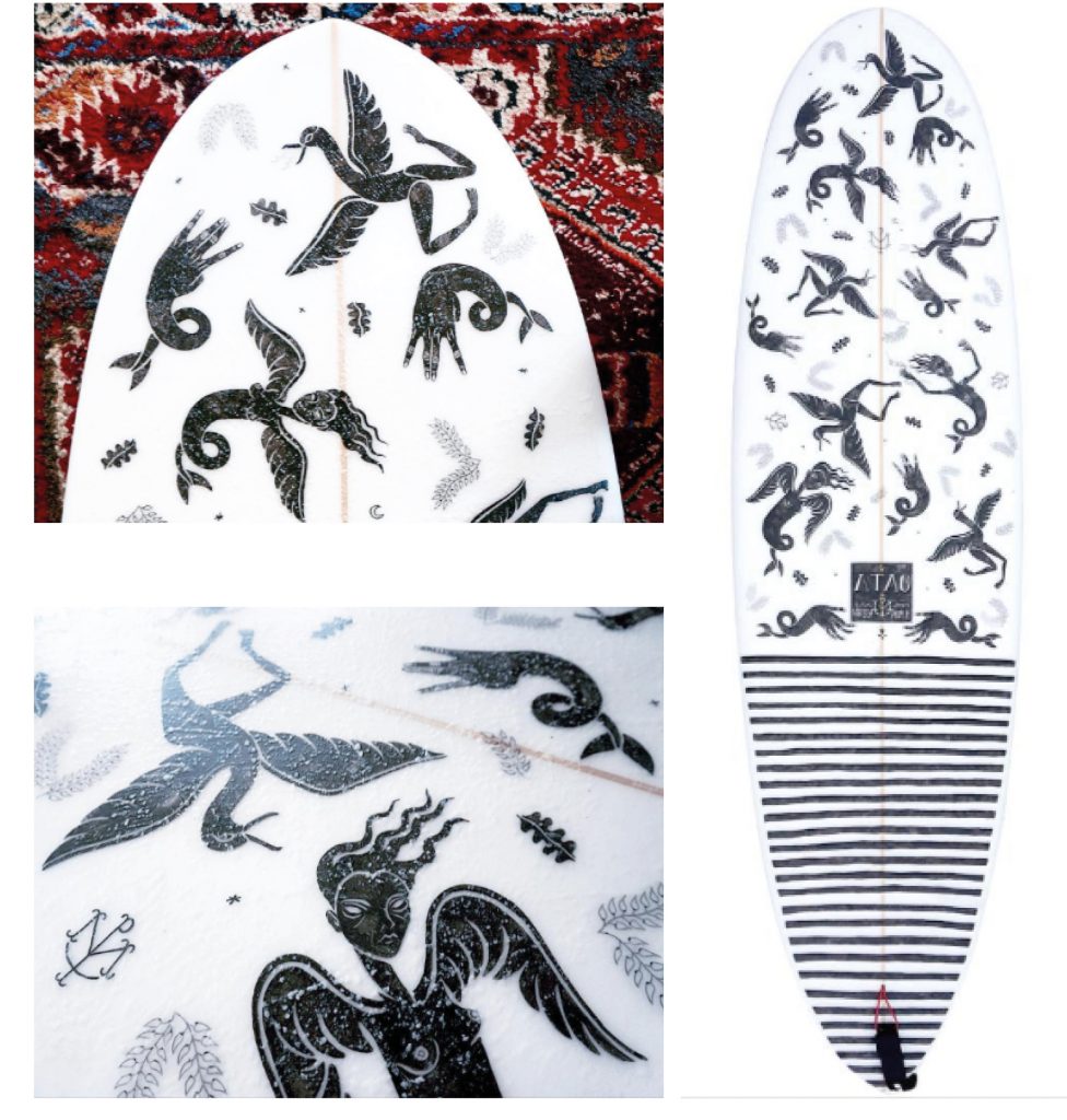 Mersea People X ATAO